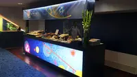 Kabar dari Prancis: Mau Makan Mewah di Stadion? Bayar Rp 26 Juta!