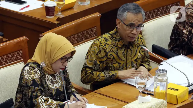 Komisi XI DPR Panggil OJK Terkait Jiwasraya