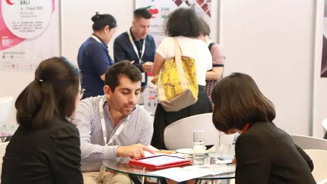 Pameran Food & Hotel Indonesia