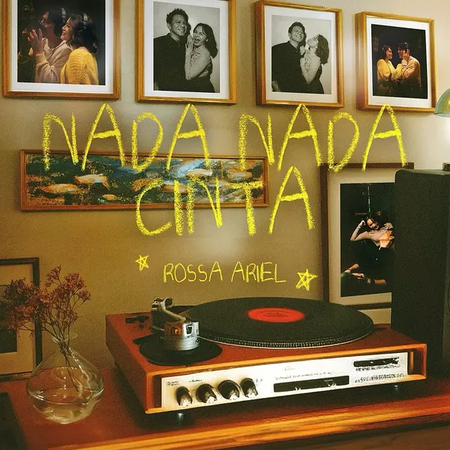 Foto Suasana Garasi Ariel Noah (Foto: Instagram @arielnoah)