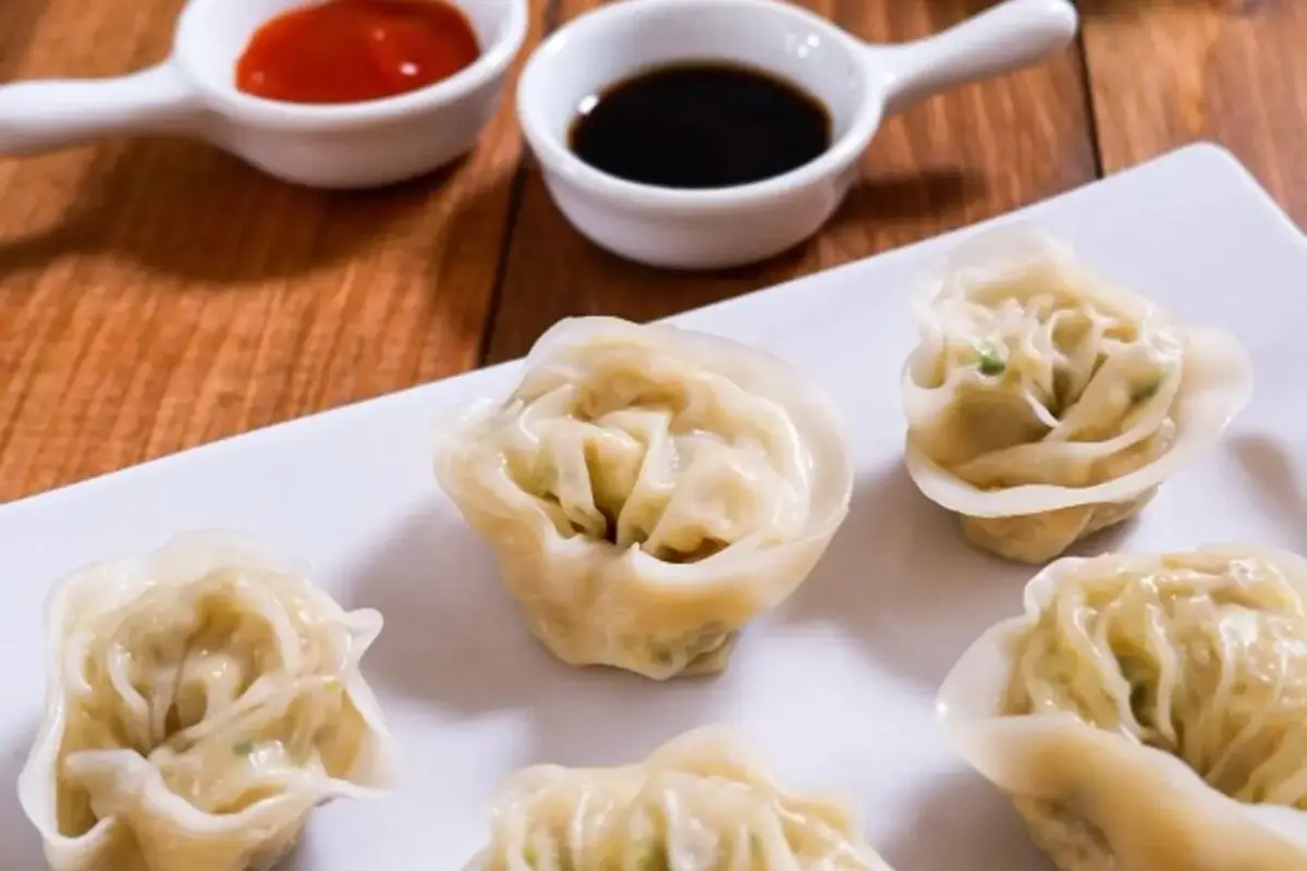 Resep Mandu Ayam @anadiani