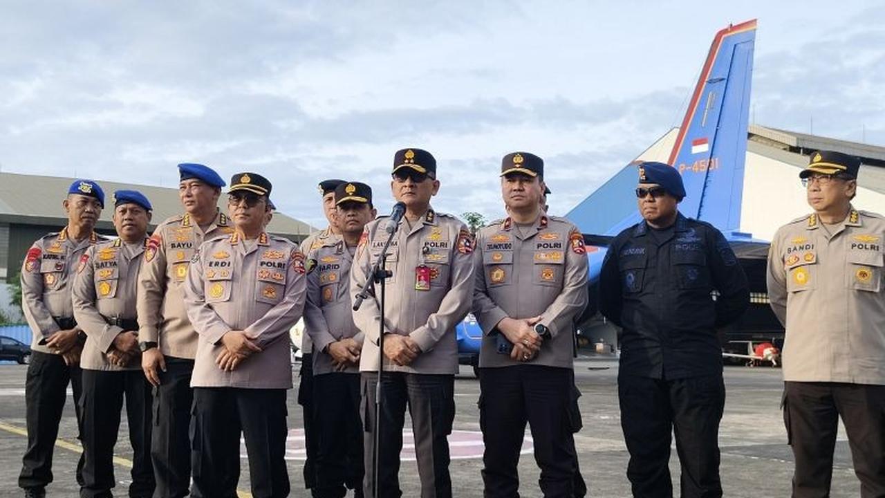 Polri Kirim Bantuan Bencana untuk Korban di Aceh, Sumut, dan Sumbar