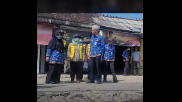 Ganjar Pranowo (Foto: Twitter/@ganjarpranowo)
