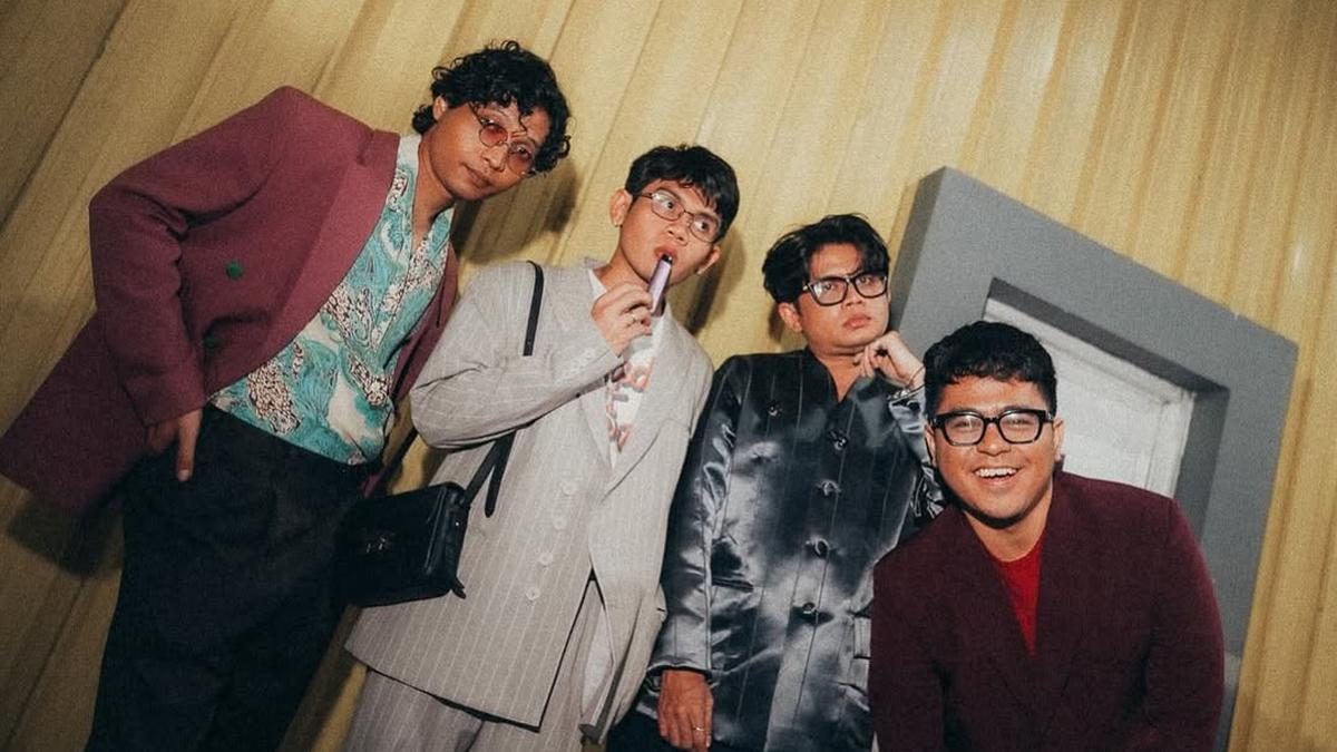 Juicy Luicy dan Adrian Khalif Sapa 5 Kota Besar di Indonesia, Konser untuk Korban Sakit Hati Banget