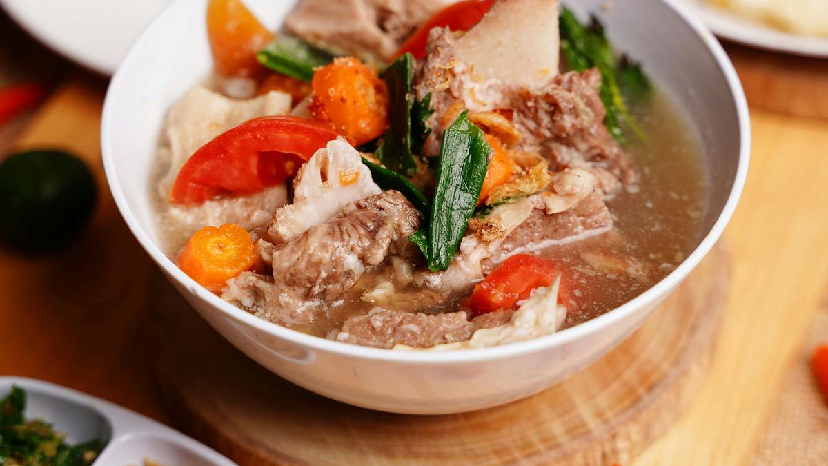 6 Resep Asem-Asem Daging Sapi Spesial Idul Adha, Kuah Segar Menggugah Selera