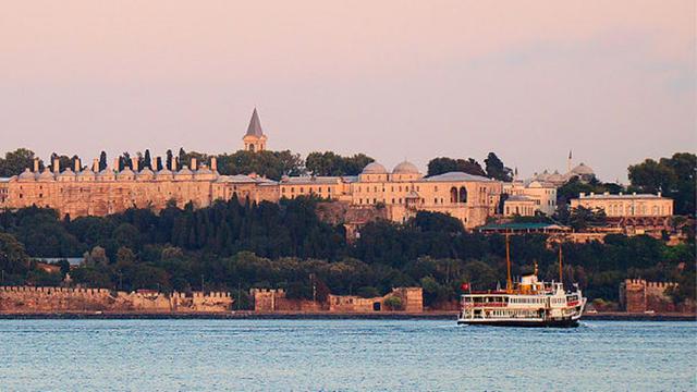 Topkapi Palace