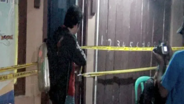 Diduga Teroris, Densus 88 Amankan Pasangan Suami-Istri