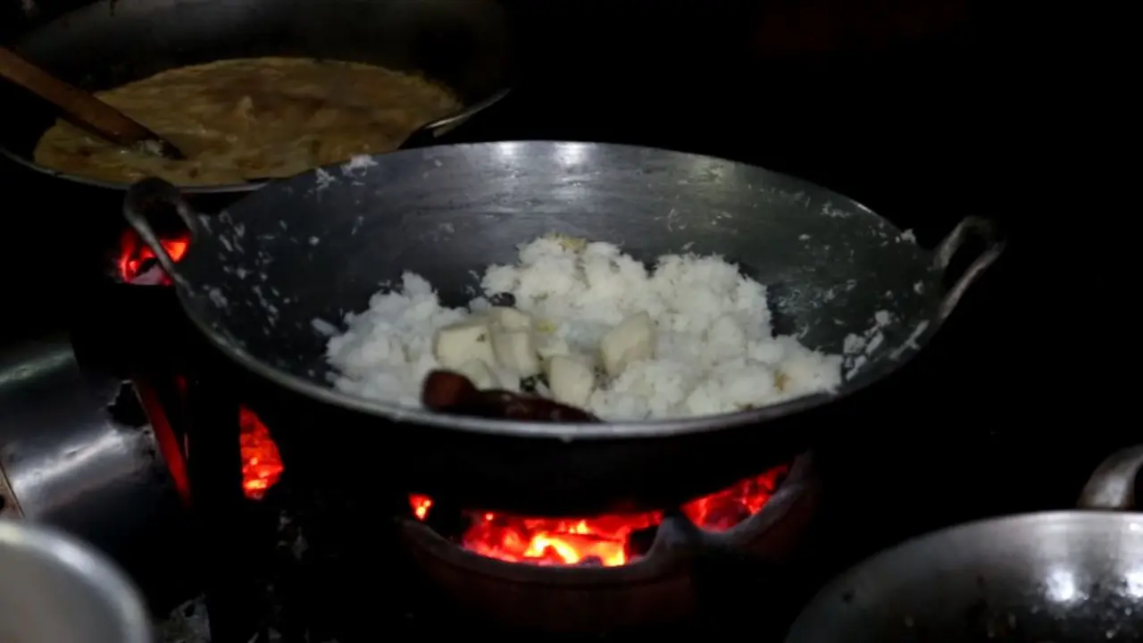 Mencicipi Kicak Kuliner Khas Yogyakarta untuk Takjil, Dilengkapi Resep Memasak (sumber: Brilio/Ivanovich A & Syamsu Dhuha)