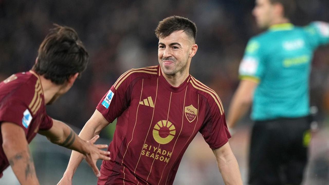 Hasil Liga Italia: AS Roma Menang 3-1 atas Genoa, Stephan El Shaarawy Sumbang Satu Gol
