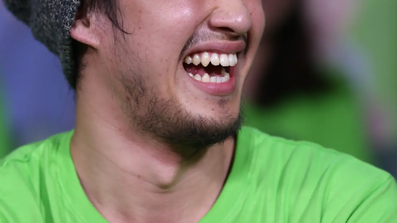 Morgan Oey 