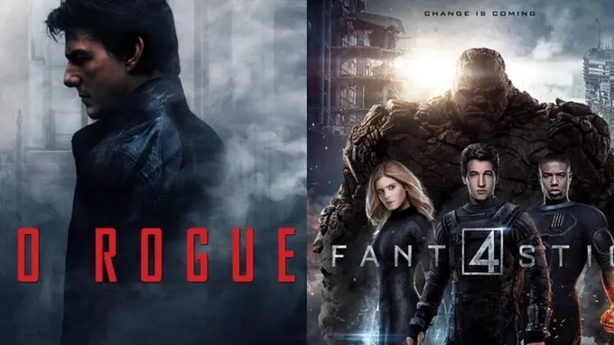 Film Mission: Impossible 5 