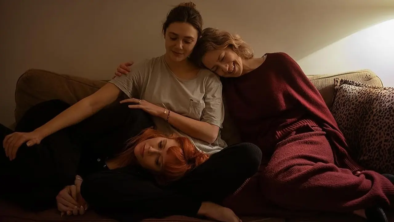 His Three Daughters (2023)