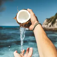 manfaat air kelapa./copyright. pexels/
&nbsp;