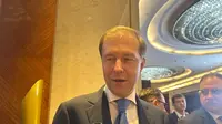 Wakil PM Rusia: Kami Siap Terima Kunjungan Presiden Prabowo