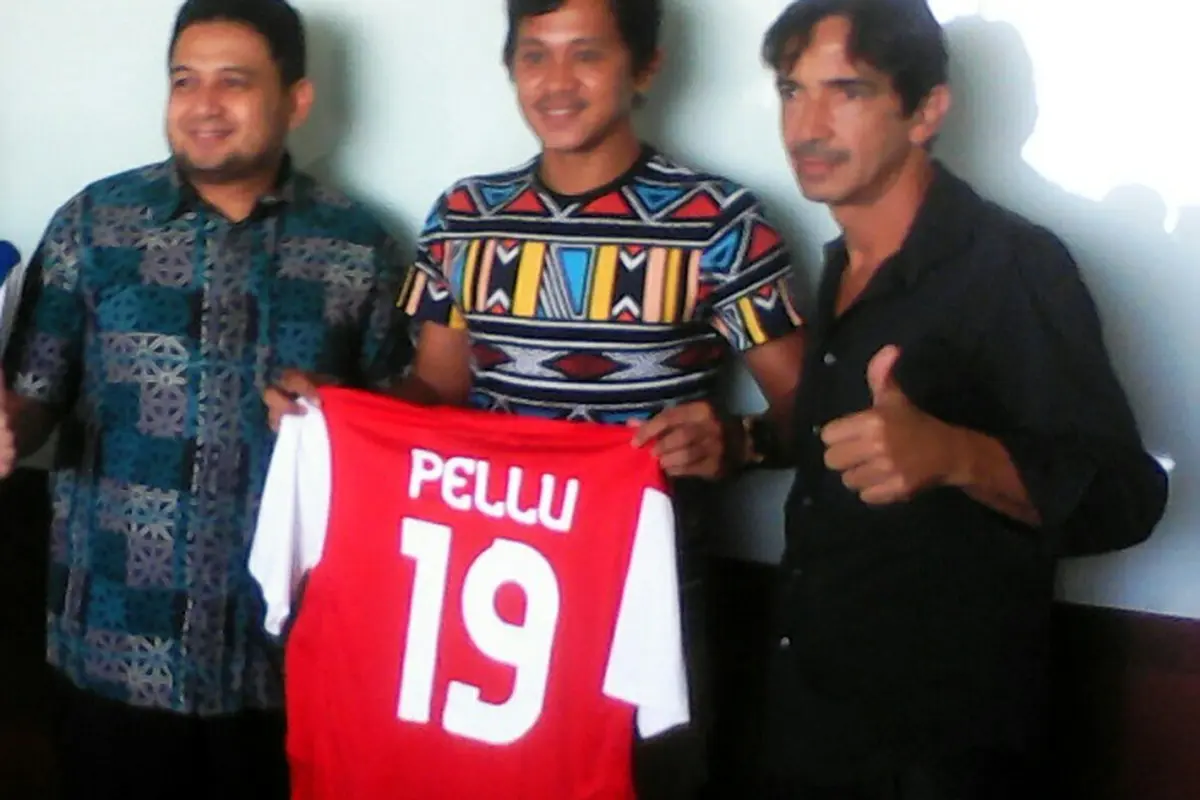Rizky Pellu