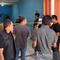 Lokasi Penemuan Mayat Pegawai Ayam Geprek (AntaraNews)
