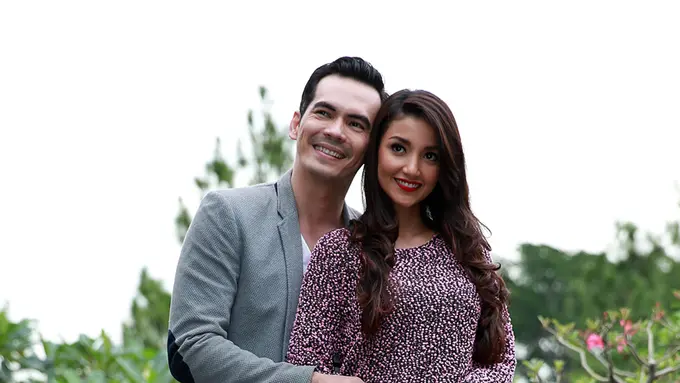 [Bintang] Tsania Marwa dan Atalarik Syah