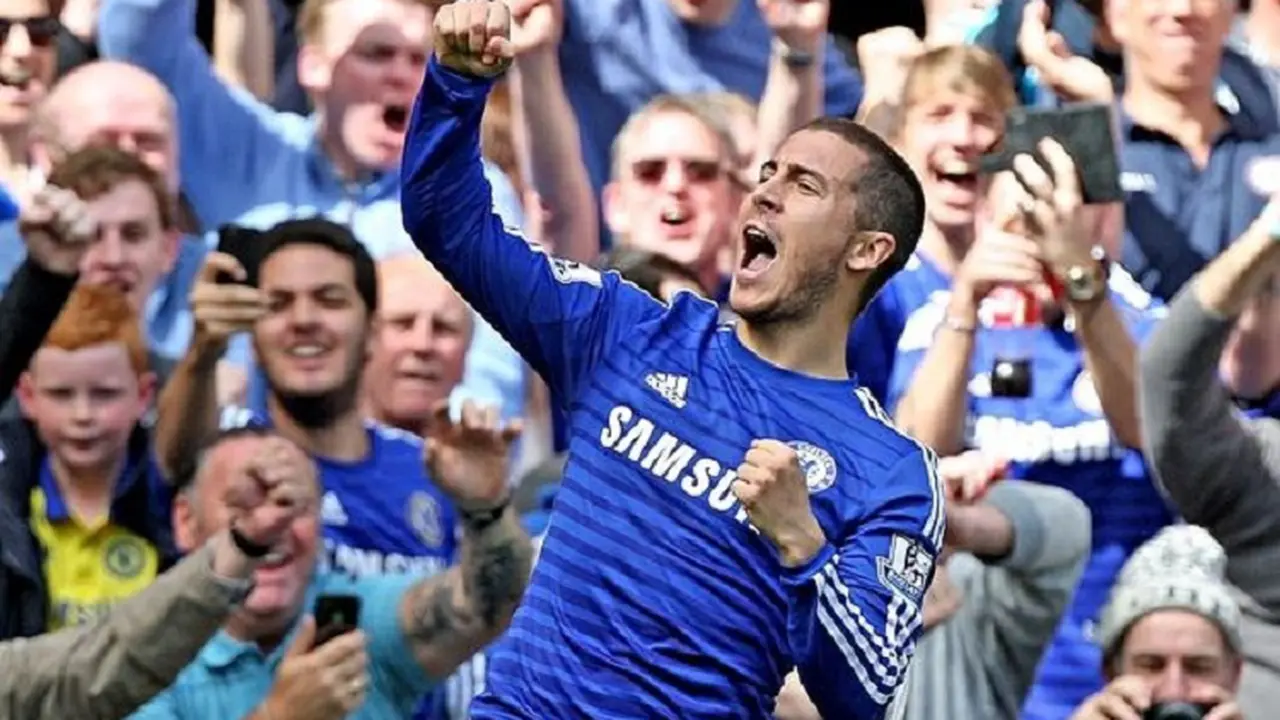 Eden Hazard