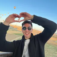 Potret Liburan Verrell Bramasta di Cappadocia [instagram/bramastavrl]