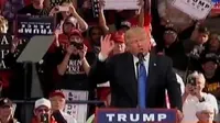 Segmen 2: Donald Trump Unggul Sementara hingga Cagub DKI Blusukan