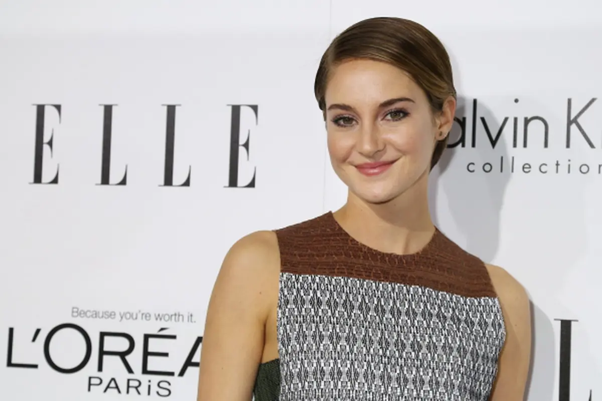 Shailene Woodey