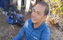 Mendaki sambil Cari Cuan, Pria Ini Buka Jasa Cas Handphone di Gunung Seharga Rp20 Ribu
