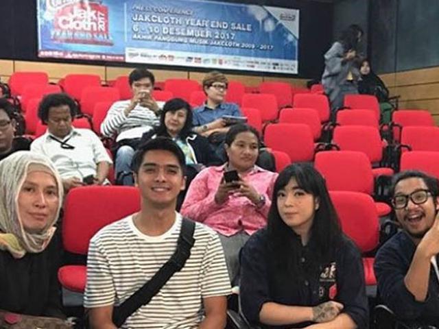 Jakcloth 2017 Jadi Yang Terakhir Menyuguhkan Musik Showbiz Liputan6 Com