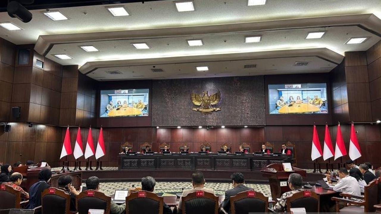 MK Dengar Keterangan ADI: Kesejahteraan Dosen Jadi Sorotan Utama Uji Materi UU Guru dan Dosen