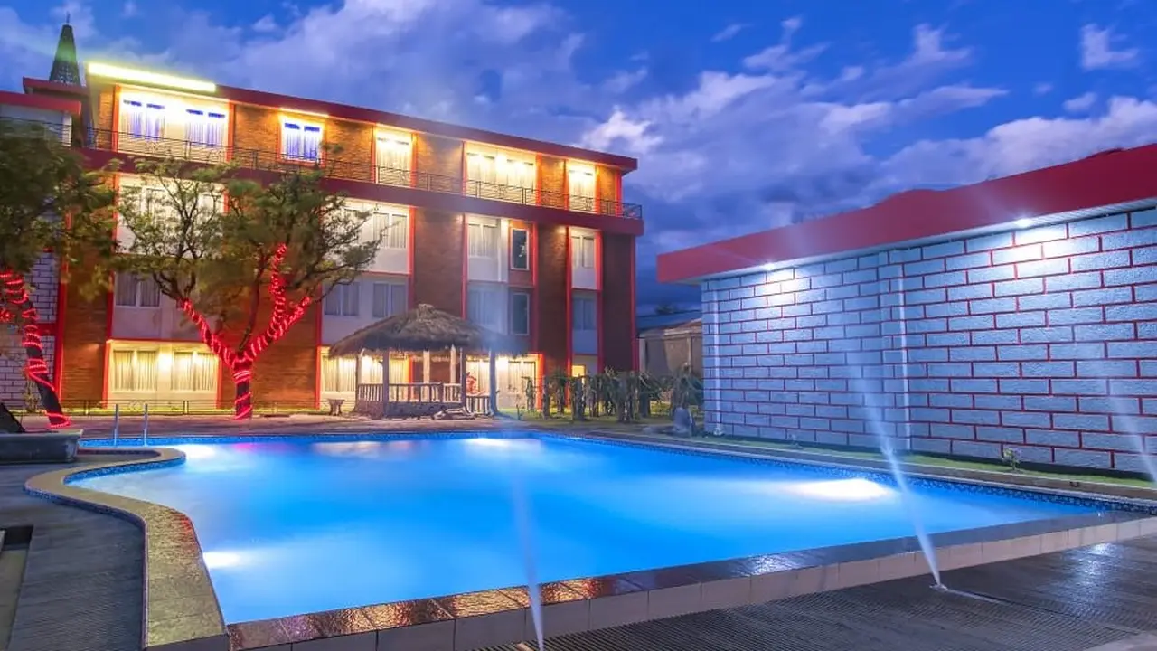 Hotel Grand Baliem Wamena, hotel megah di Pegunungan tengah Papua