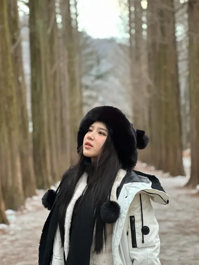 Tiara Andini (Instagram/tiaraandini)