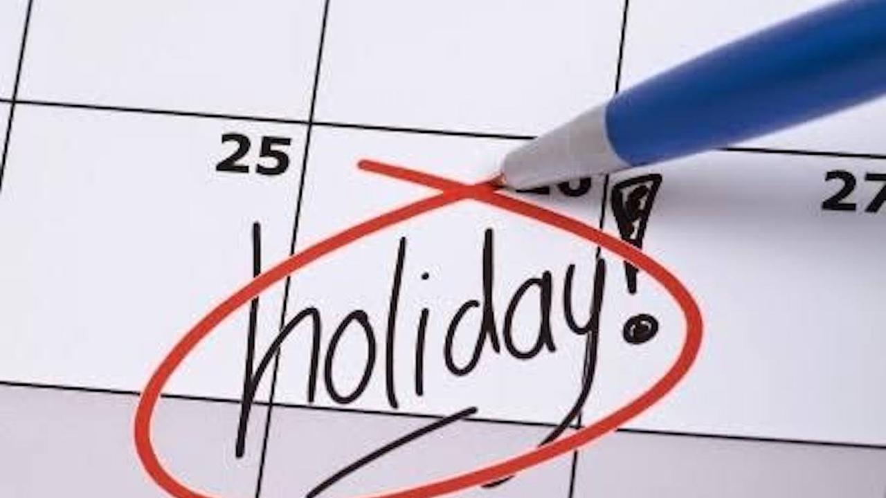 Siapkan Tanggal Liburan Tahun 2018