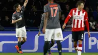 2 Gol Lewandowski Antar Muenchen ke 16 Besar