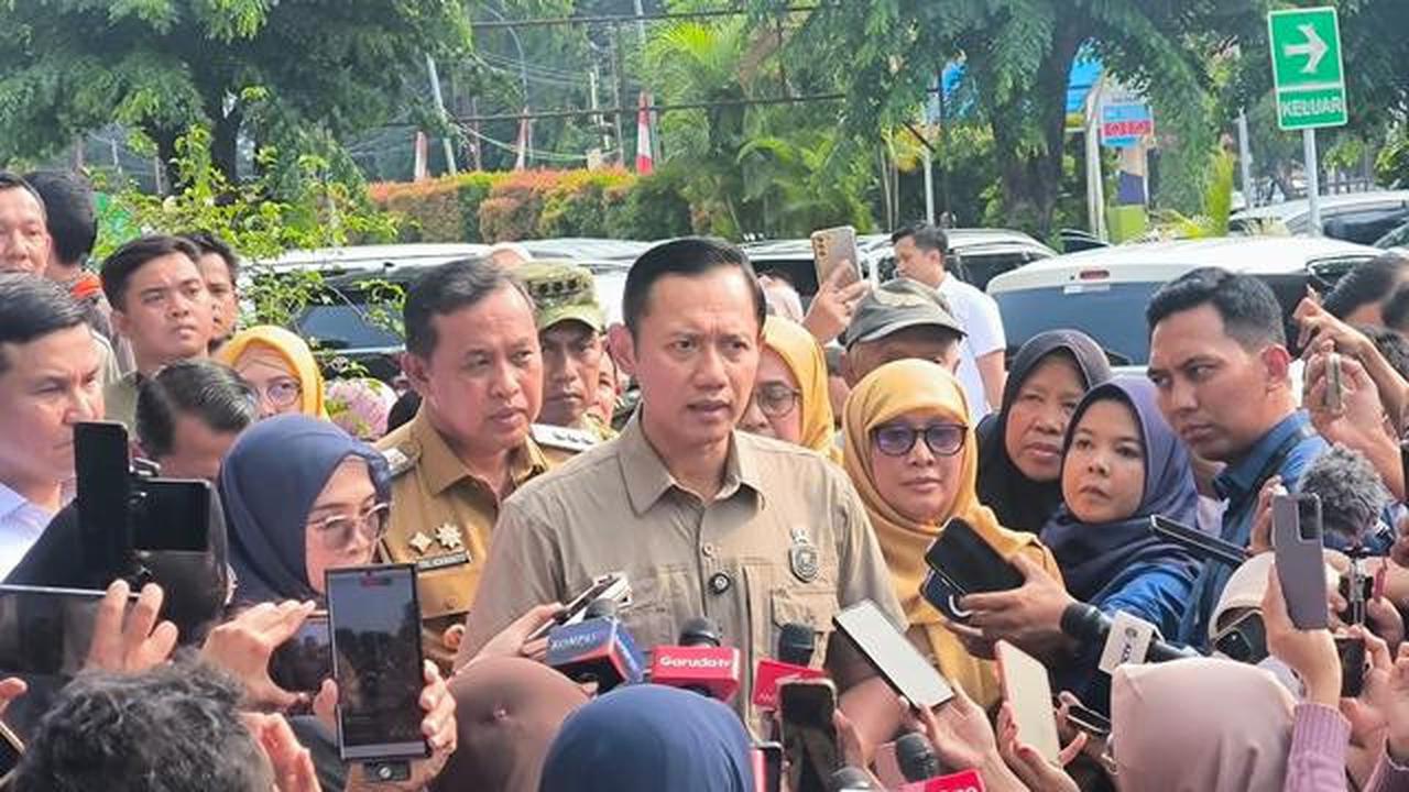 AHY Ungkap Risiko Tinggi Perlintasan Sebidang, Banyak Tanpa Sistem Pengaman