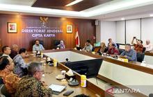Gubernur Gorontalo Minta Dukungan KemenPUPR Sukseskan PENAS 2026
