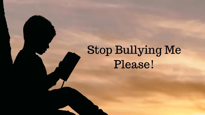 [Bintang] Adikku Jadi Korban Bully, Ibuku Tak Berhenti Menangis Melihatnya