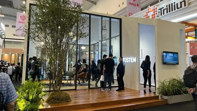 IndoBuildTech Expo 2022 Hadirkan Inovasi di Industri Manufaktur
