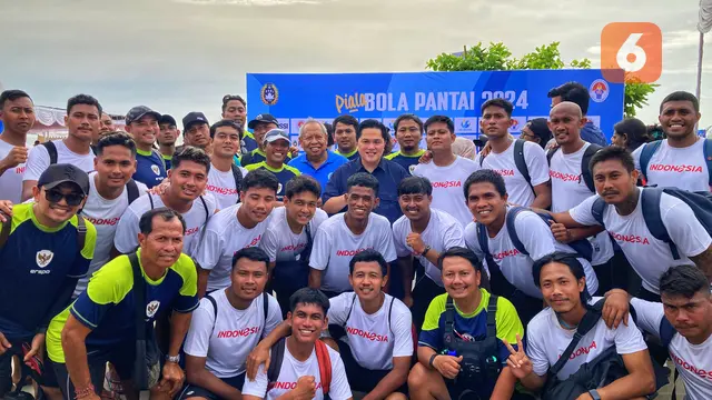 Timnas Sepak Bola Pantai Indonesia