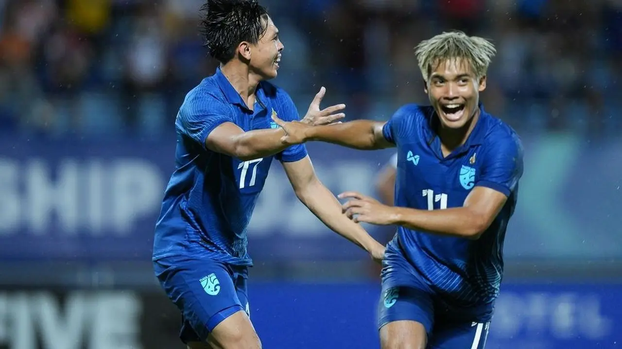 Timnas Thailand U-23