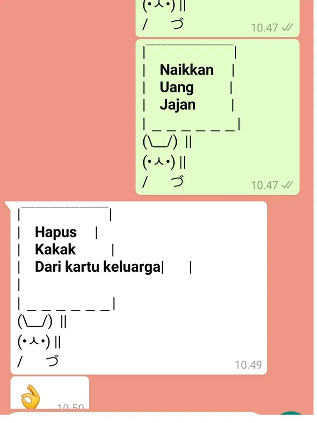 Aksi Demo Kenaikan Uang Jajan ala Netizen Ini Bikin Ketawa Geli