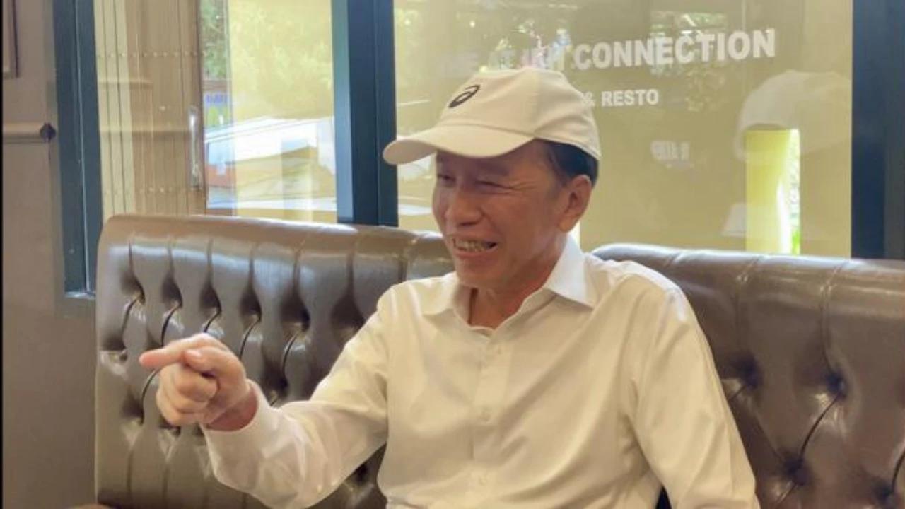 Jokowi Respons Peluang Restorative Justice Kasus Ijazah terhadap Roy Suryo dan Dokter Tifa
