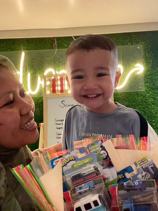 Potret Sus Rini dan Cipung (Instagram/@riniperdiyanti)