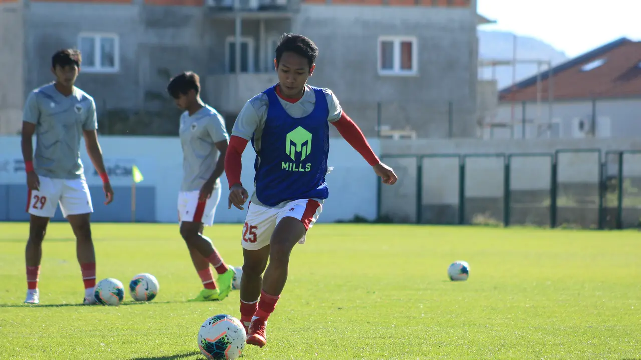 Beckham Putra Nugraha, Timnas Indonesia U-19