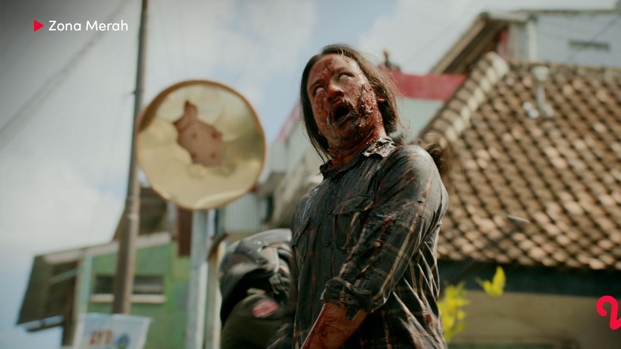 Mayit Hidup dalam Zona Merah. (dok. Vidio)