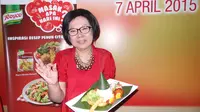 Sisca Soewitomo : Masaklah dengan Cinta 