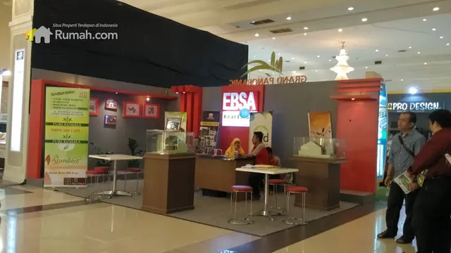 Rumah.com REI & Furniture Expo Jabar 2016 Digelar Kembali