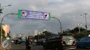 Pemprov DKI Jakarta memastikan uji coba penghapusan kawasan 3 in 1 berlangsung sepekan mulai Selasa, 5 April 2016. Uji coba ini diharapkan dapat membuat masyarakat beralih menggunakan bus Transjakarta, Jakarta, Minggu (3/4). (Liputan6.com/Herman Zakharia)