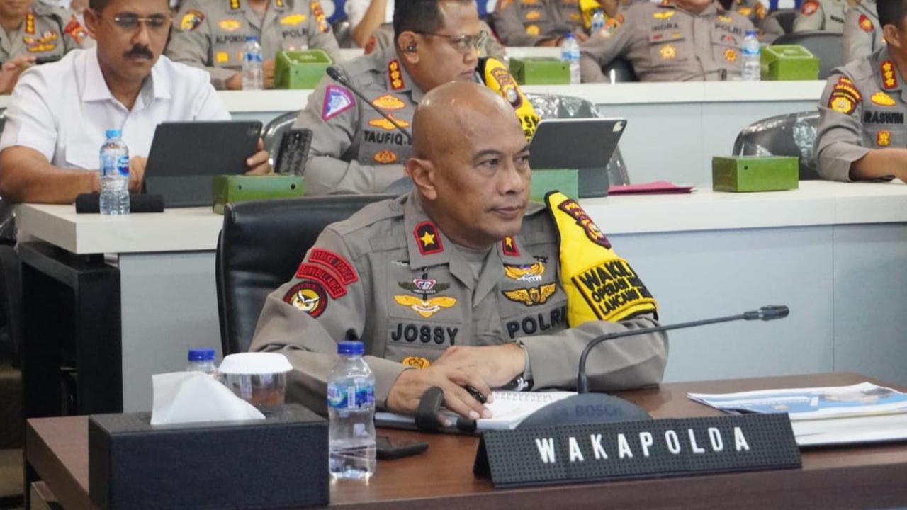 Begini Strategi Jenderal Polri Pastikan Ketahanan Pangan di Riau Tetap Stabil