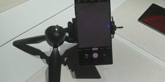 VIDEO: Seperti Tongkat Sihir, Ini Fitur Baru S Pen di Galaxy Note 10