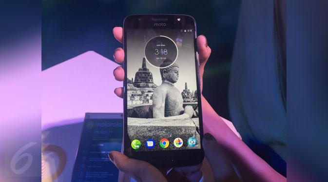Moto G5s Plus. Liputan6.com/Jeko Iqbal Reza