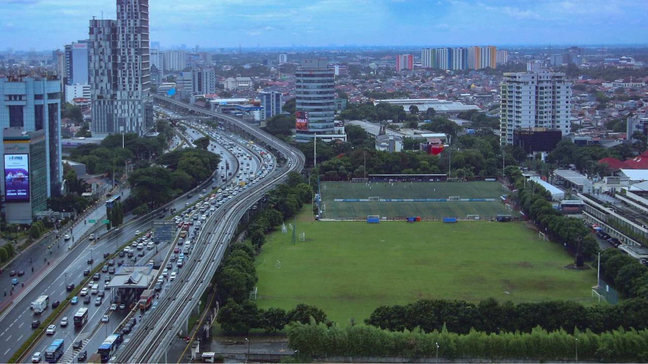 Strategi Pemerintah Targetkan Pertumbuhan Ekonomi Capai 8 Persen